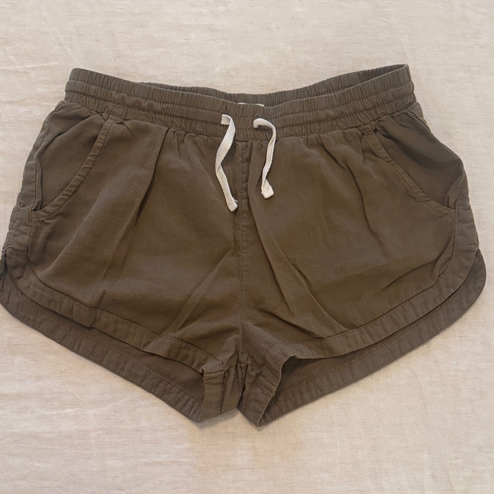 Billabong Brown Casual Shorts